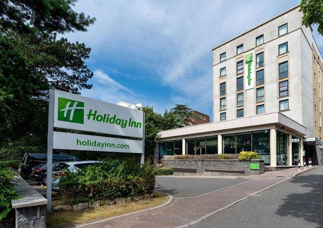 Holiday inn bournemouth
