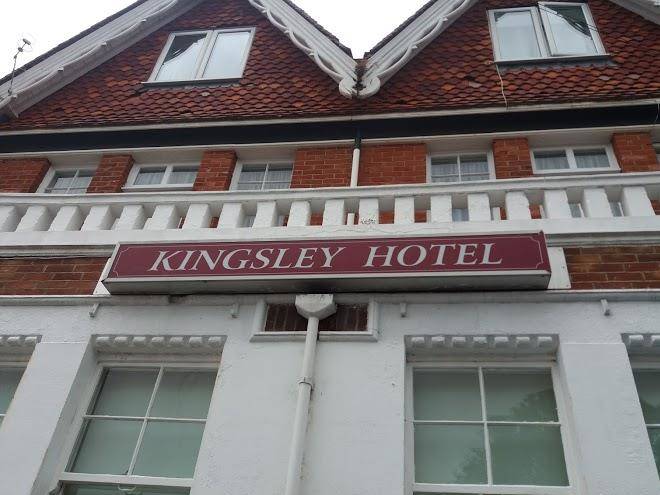 Kingsley hotel