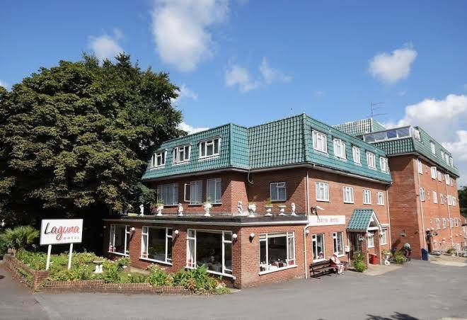 Laguna hotel