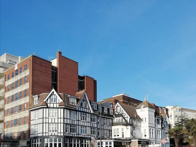 Luxury Hotels Bournemouth Image