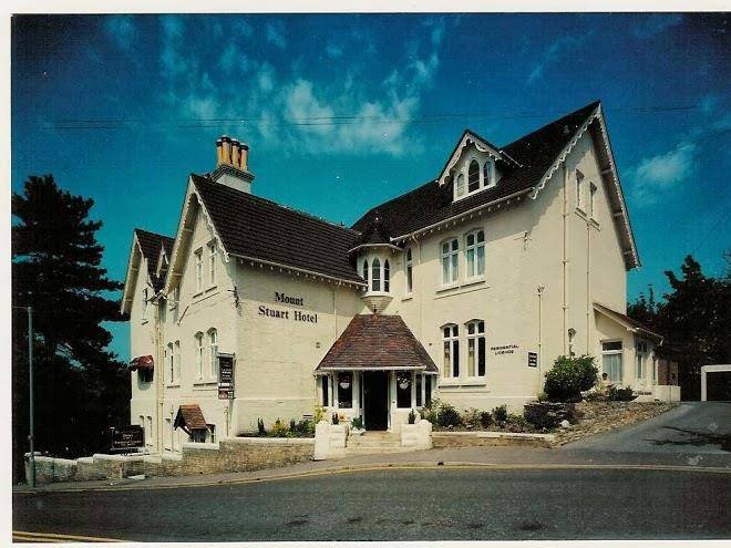 Mount stuart hotel