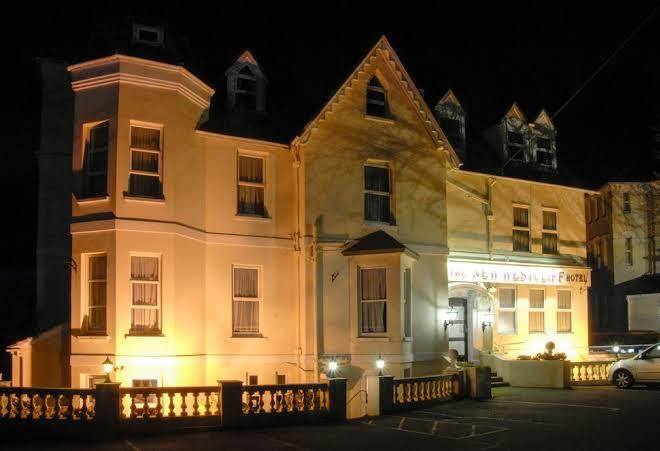 New west cliff hotel