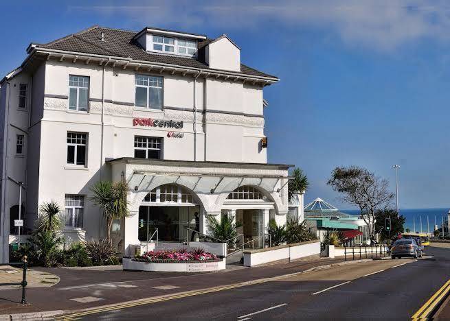 Park central hotel Bournemouth