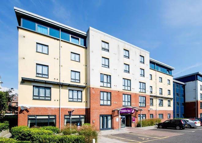 Premier inn bournemouth westbourne hotel