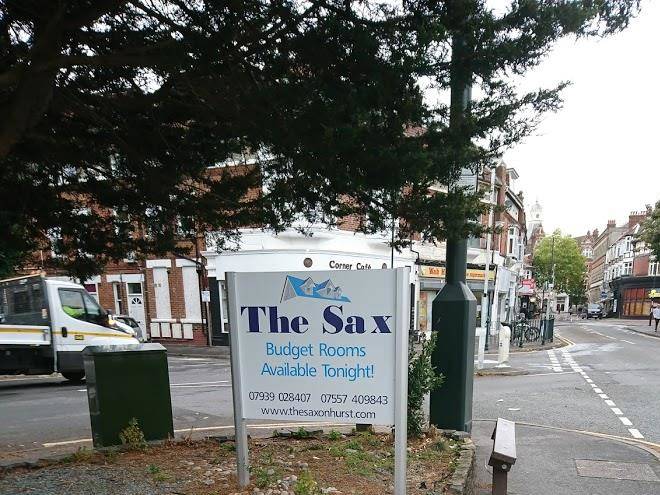 Saxonhurst hotel