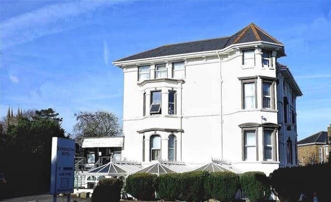 The kensington hotel
