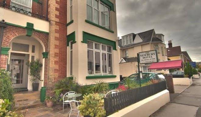 The newbury hotel