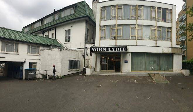 The normandie hotel