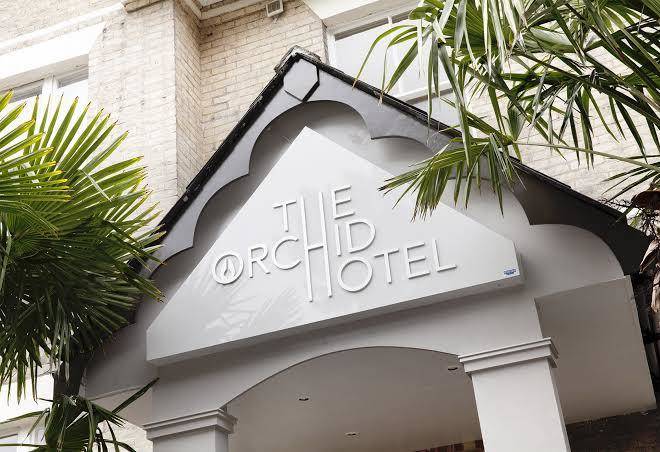 The orchid hotel