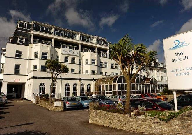 The suncliff hotel bournemouth