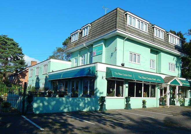 Water Garden Kosher Hotel Image