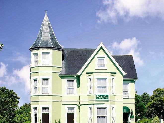 Winter dene hotel