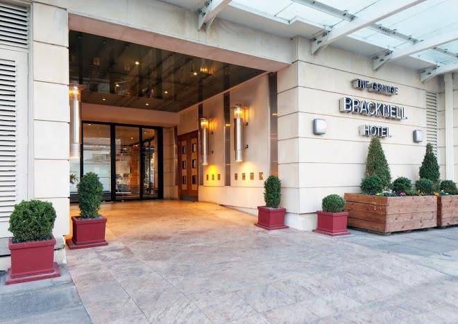 Grange bracknell hotel