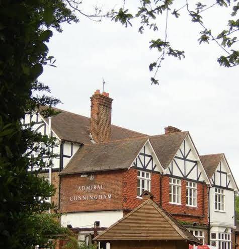 The admiral cunningham hotel
