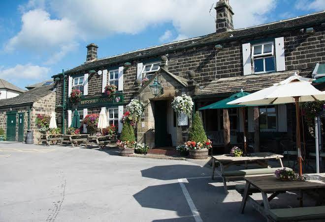 Busfeild arms