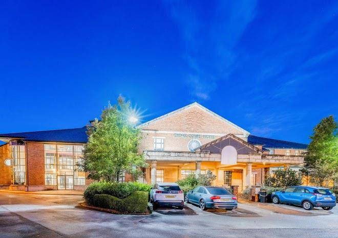 Clarion cedar court bradford hotel