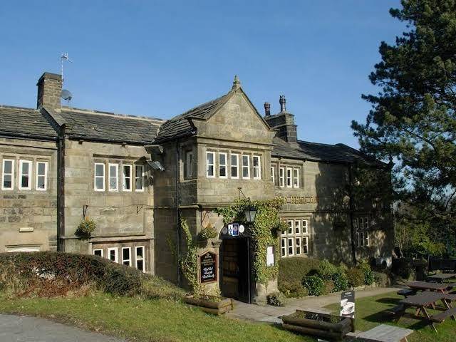 Haworth Old Hall Image
