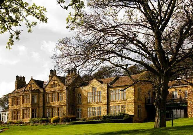 Hollins hall hotel golf & country club