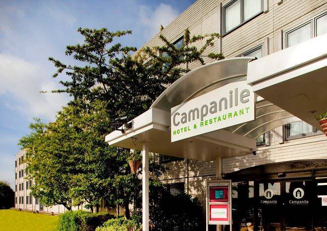 Hotel restaurant campanile bradford