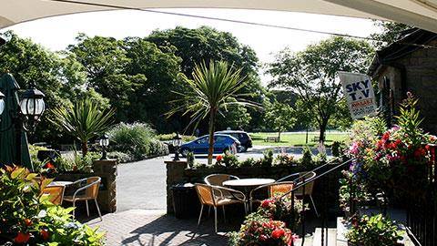 Ilkley riverside hotel