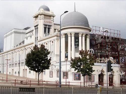 Leeming Wells Hotel Image