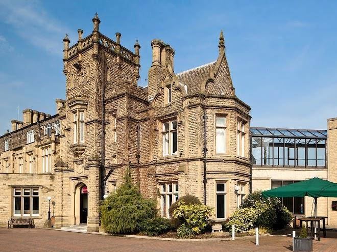 Mercure bradford bankfield hotel