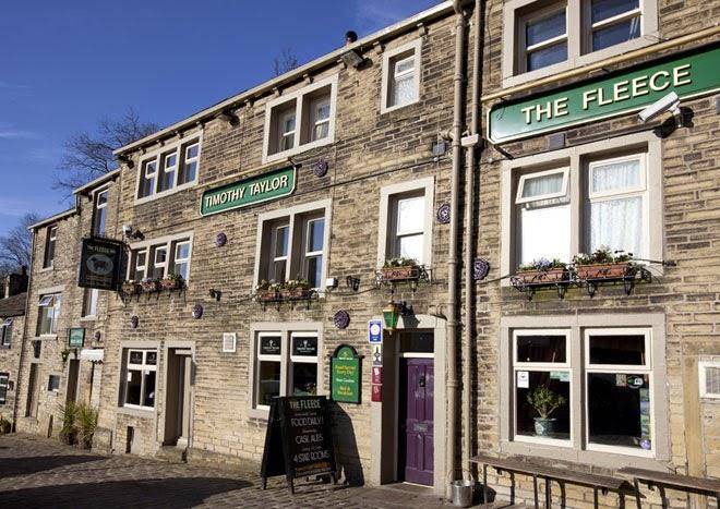 The fleece inn