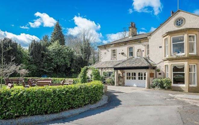 Steeton hall hotel & restaurant