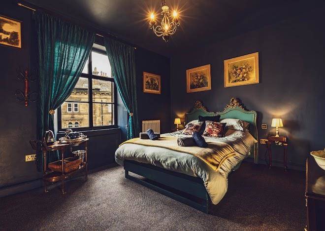 The edwardian suites