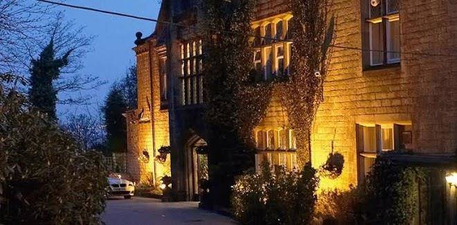 The oakwood hall hotel