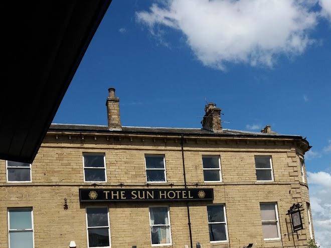 The sun hotel
