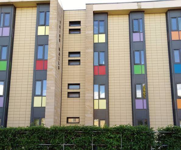 Trigg hall