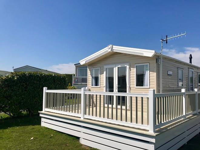 Upwood holiday park