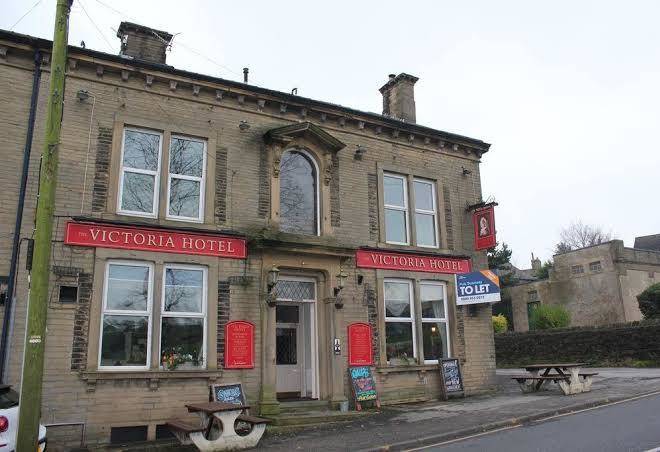 Victoria hotel