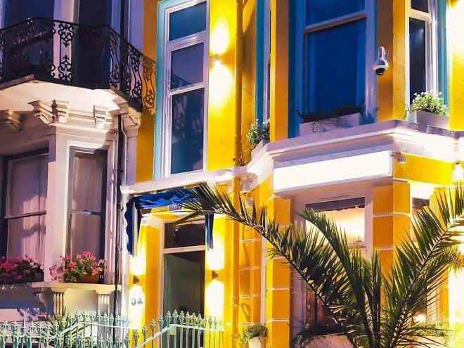 Cavalaire hotel brighton