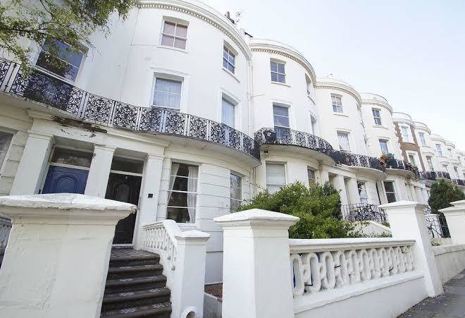 Brunswick central brighton regency studio by the sea