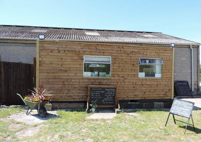 Chalky Downs Campsite Image