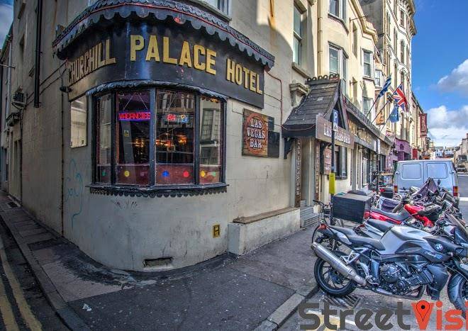 Churchill palace hotel