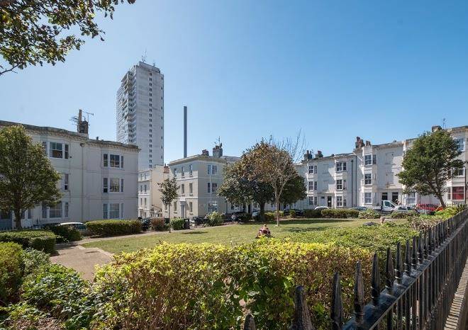 Heart of brighton town centre by 9s living