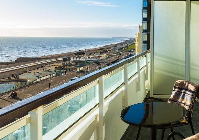 Holiday inn brighton seafront