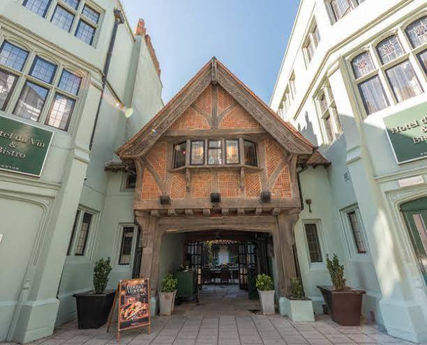 Hotel du vin brighton