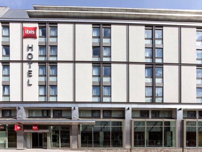 Hotel Ibis Brighton City Centre Station Image