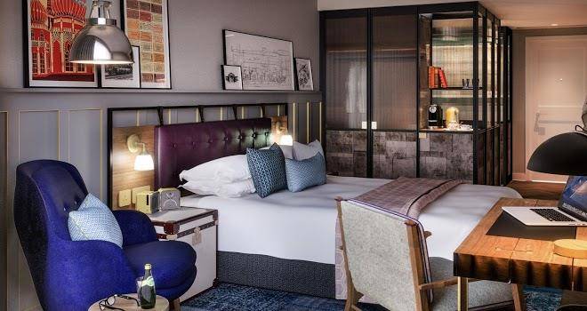 Hotel indigo brighton