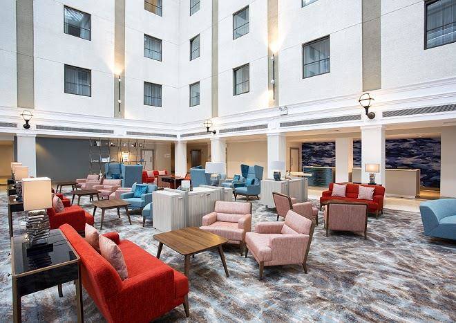Jurys inn brighton waterfront