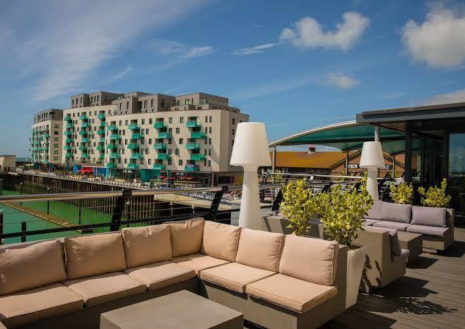 Malmaison brighton