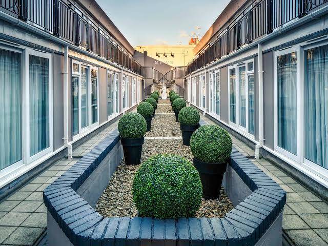 Mercure brighton seafront hotel