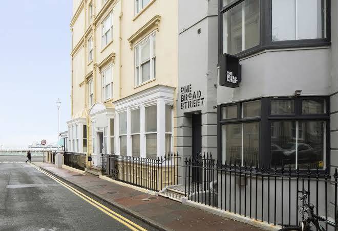 One broad street