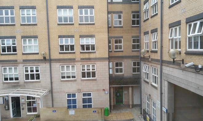 Phoenix brewery halls of residence university of brighton