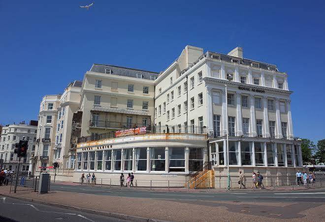 Royal albion hotel