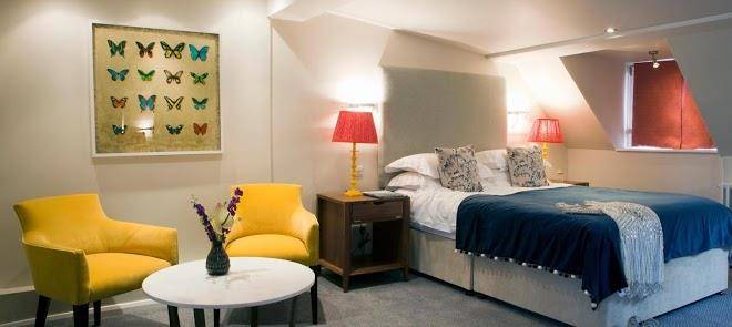 Sea spray brighton luxury hotel